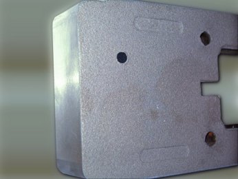 Gleiteigenschaften von Molybdänbeschichtungen